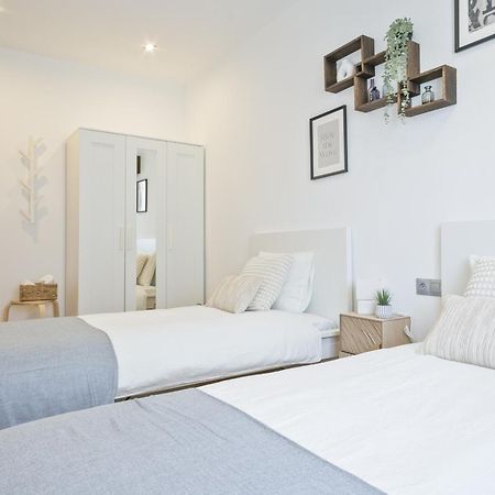 Ola Living Consell De Cent Apartamento Barcelona Exterior foto