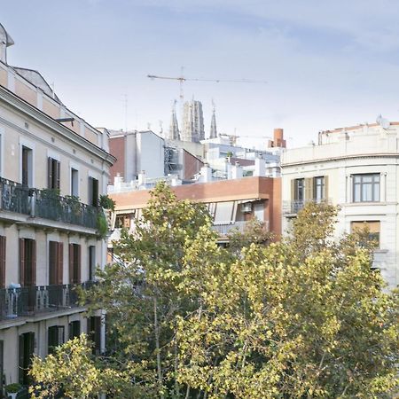 Ola Living Consell De Cent Apartamento Barcelona Exterior foto