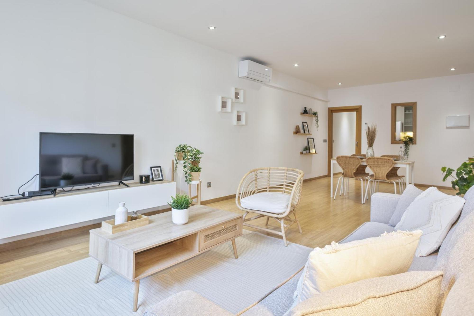 Ola Living Consell De Cent Apartamento Barcelona Exterior foto