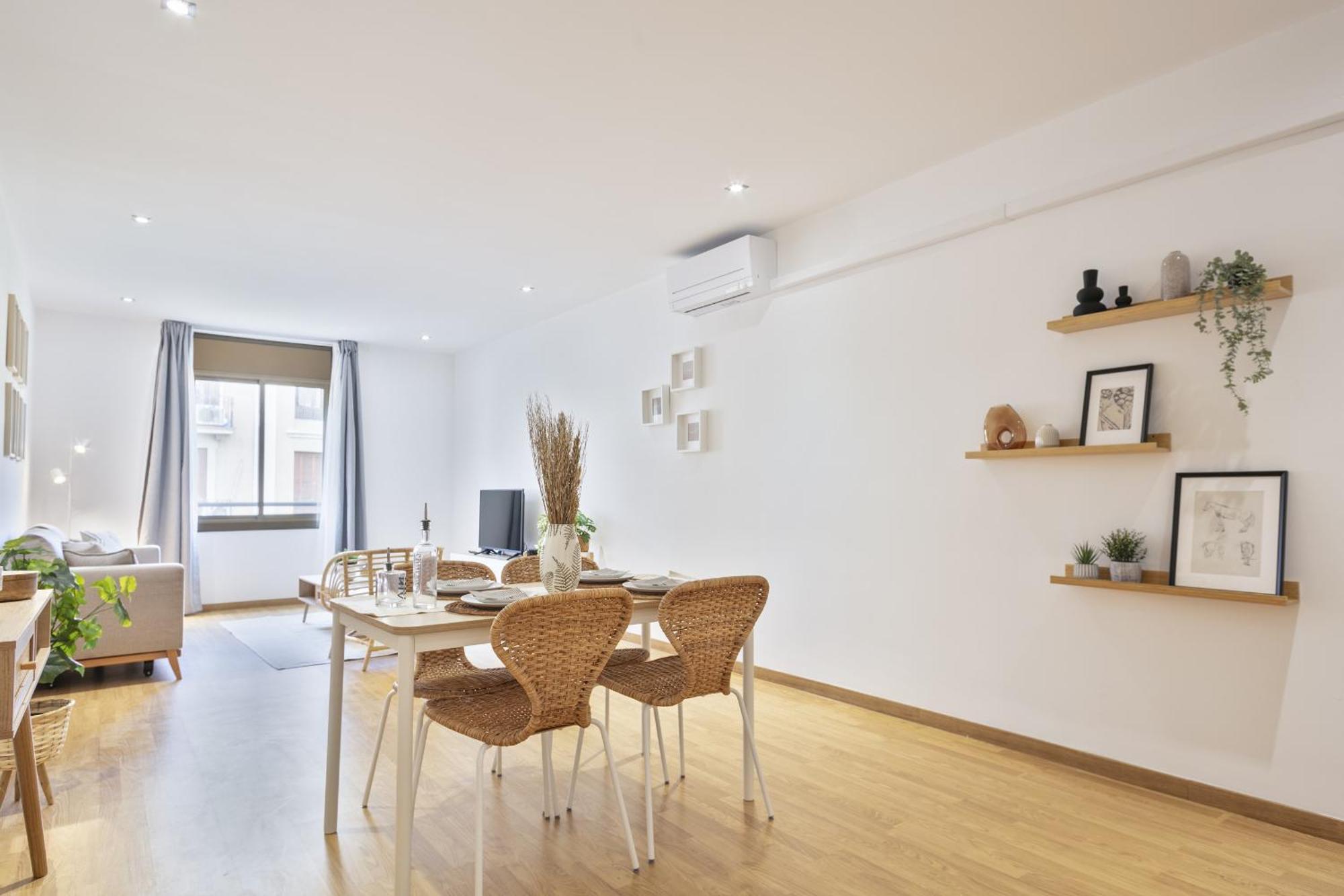 Ola Living Consell De Cent Apartamento Barcelona Exterior foto