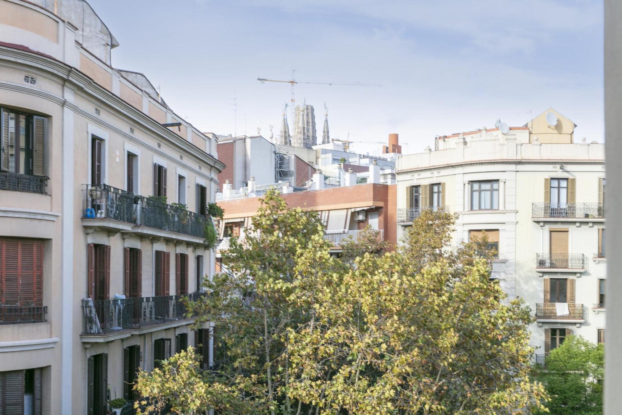 Ola Living Consell De Cent Apartamento Barcelona Exterior foto