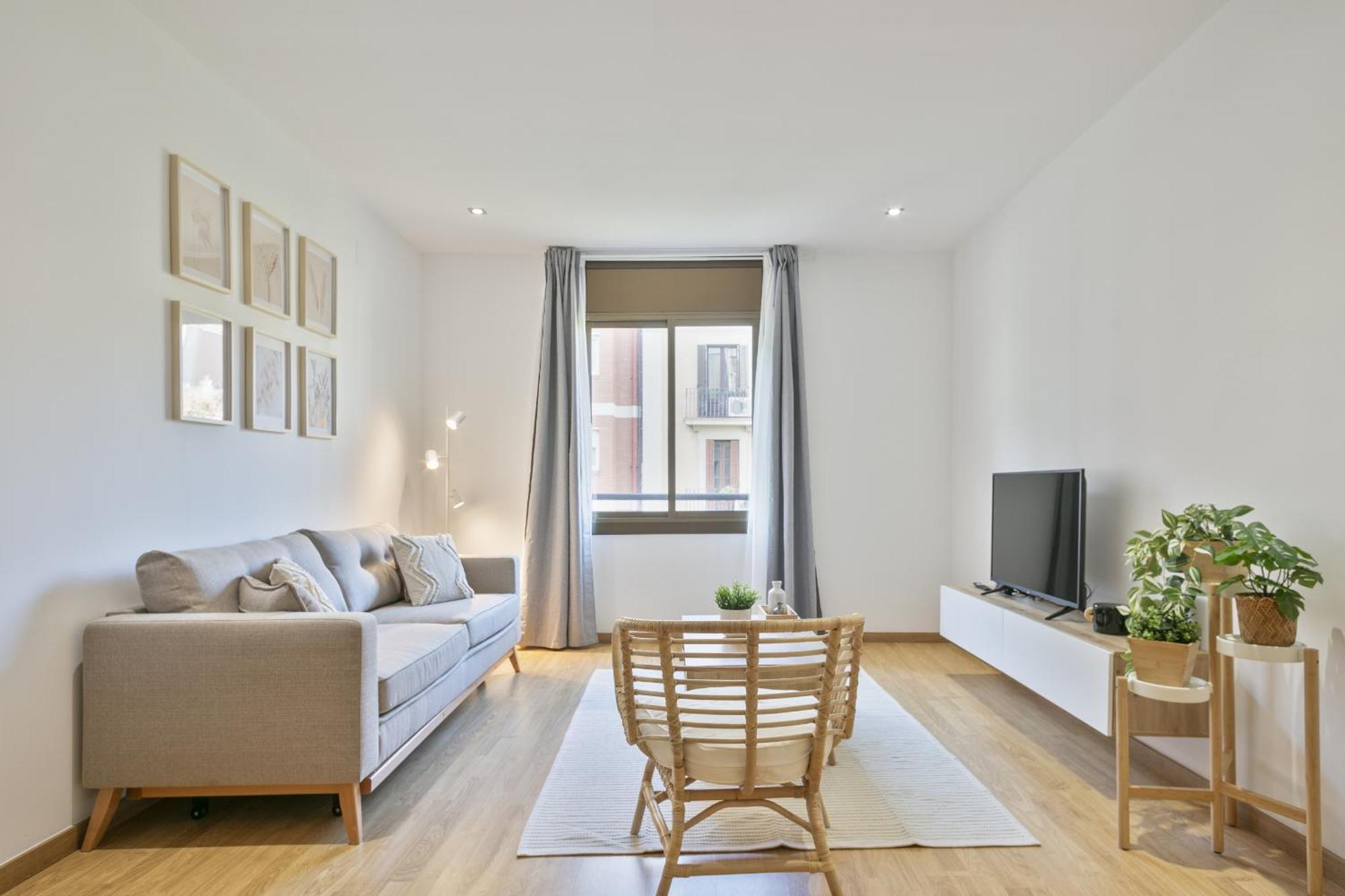 Ola Living Consell De Cent Apartamento Barcelona Exterior foto