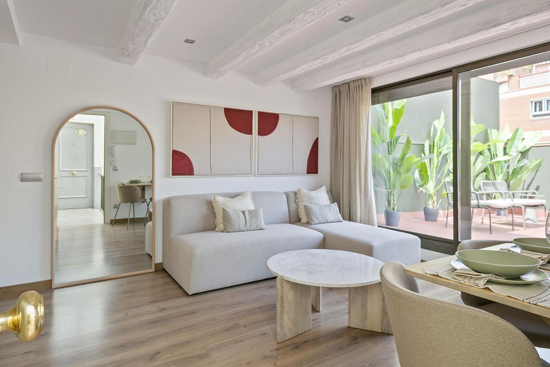 Ola Living Consell De Cent Apartamento Barcelona Exterior foto