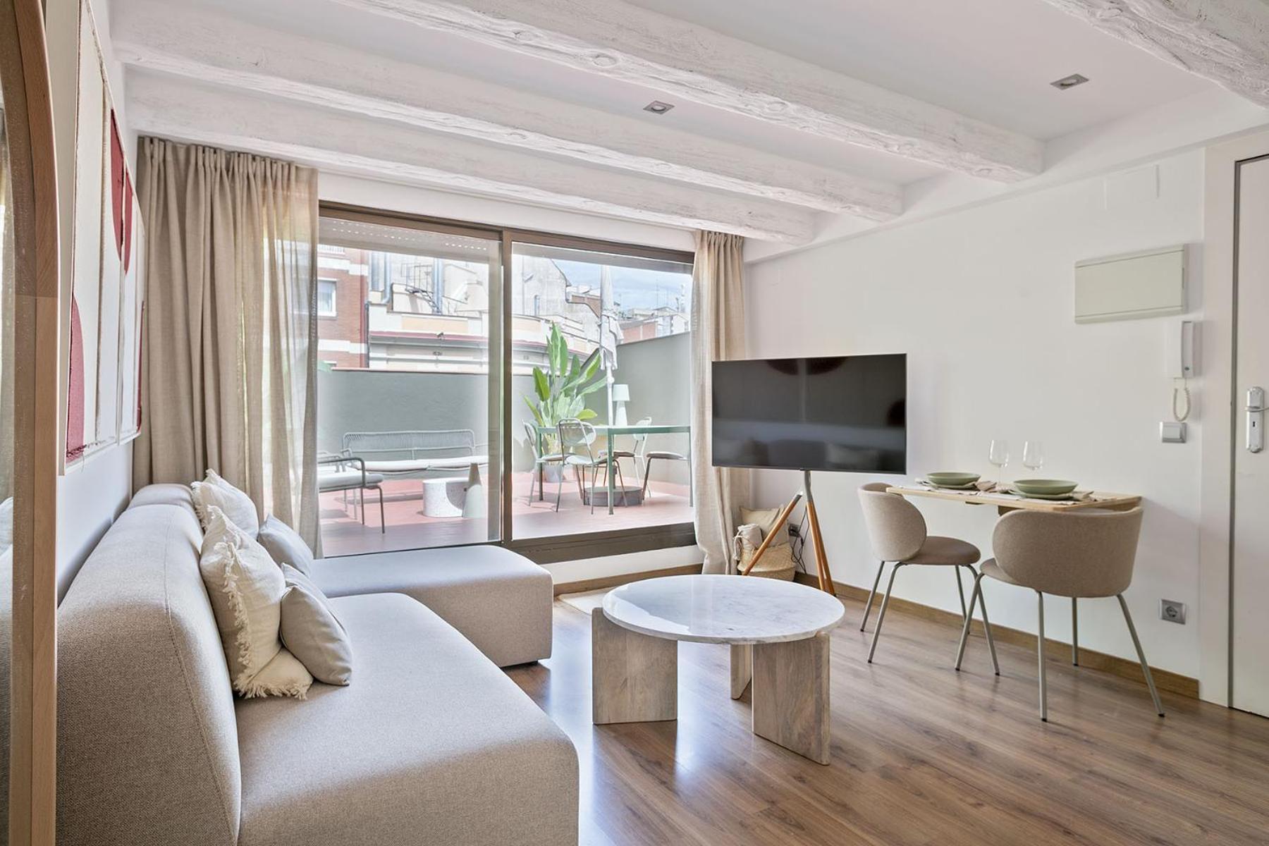 Ola Living Consell De Cent Apartamento Barcelona Exterior foto