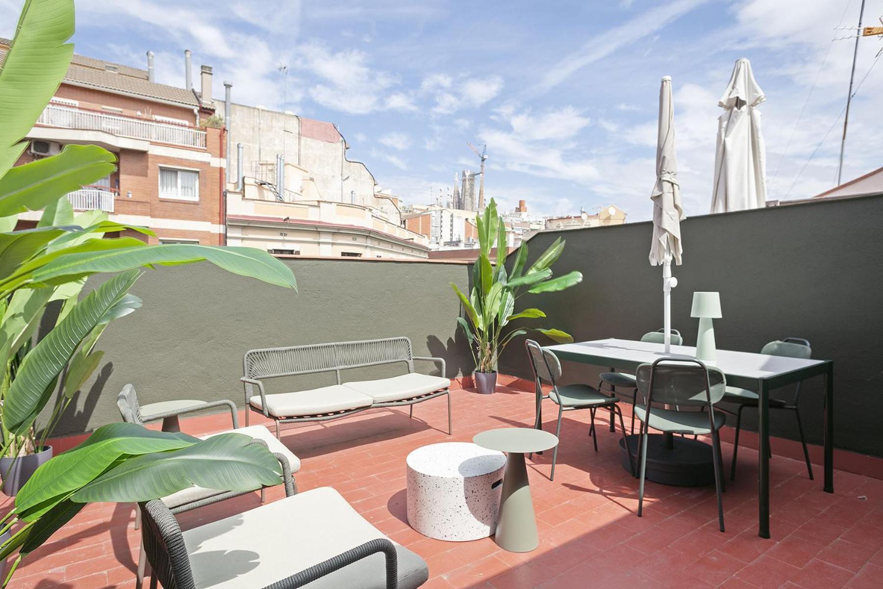 Ola Living Consell De Cent Apartamento Barcelona Exterior foto
