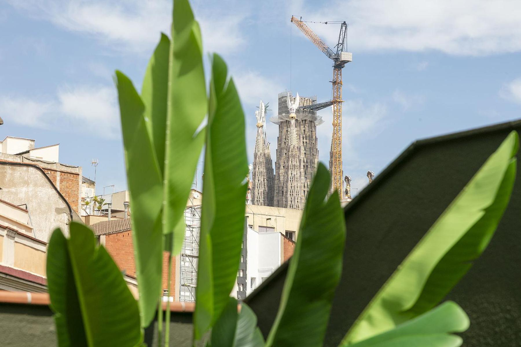 Ola Living Consell De Cent Apartamento Barcelona Exterior foto