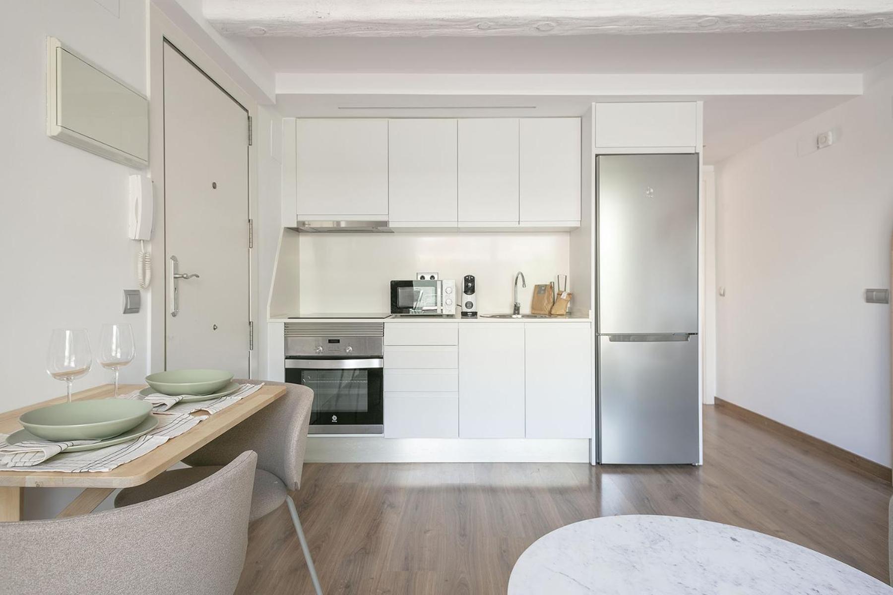 Ola Living Consell De Cent Apartamento Barcelona Exterior foto