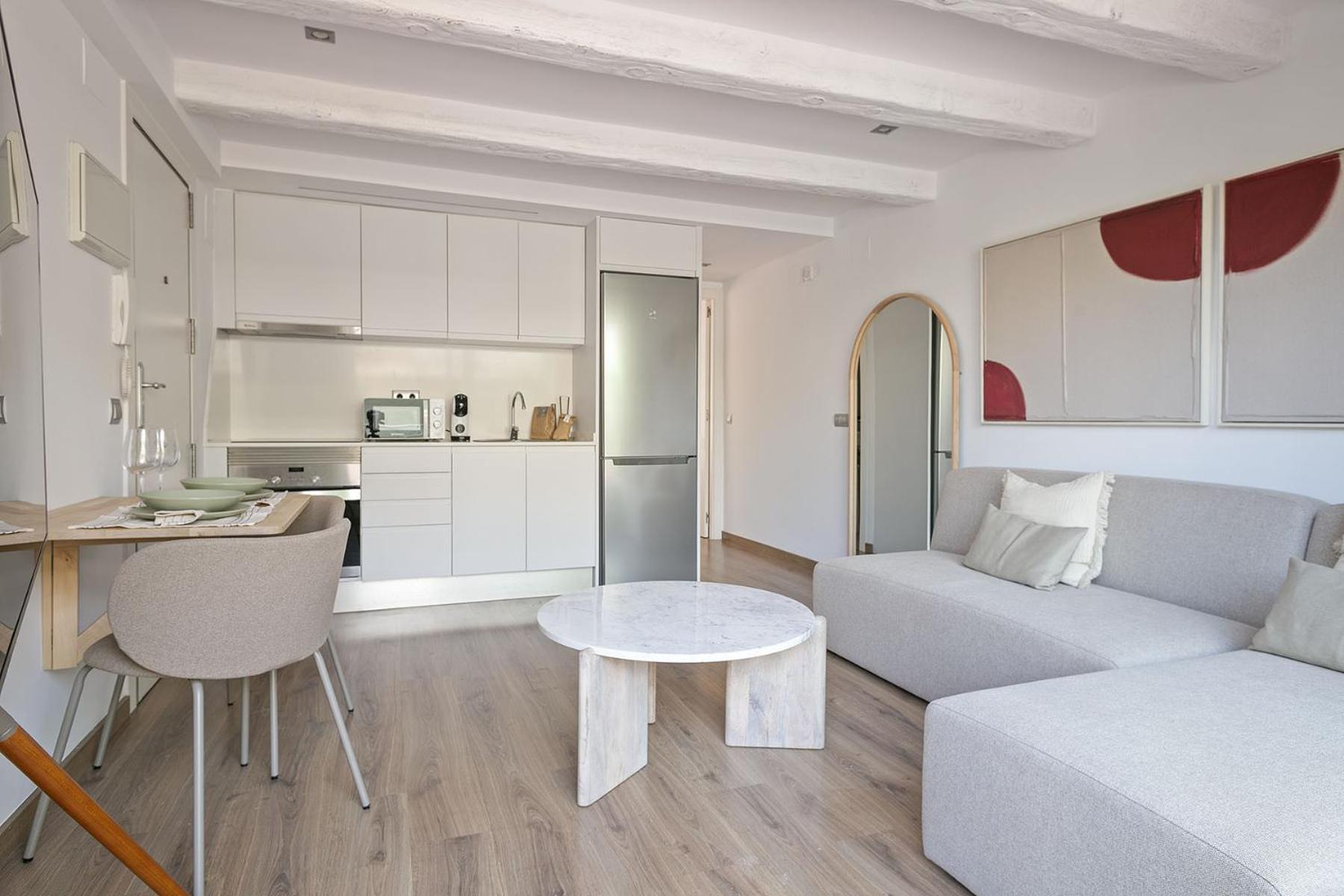 Ola Living Consell De Cent Apartamento Barcelona Exterior foto