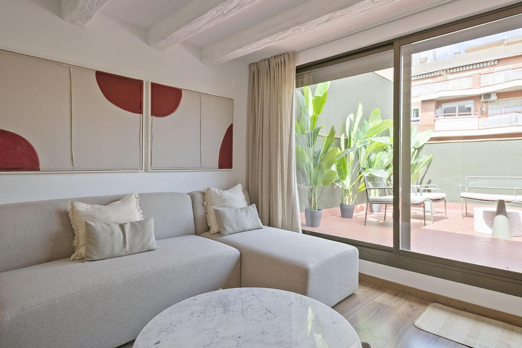 Ola Living Consell De Cent Apartamento Barcelona Exterior foto