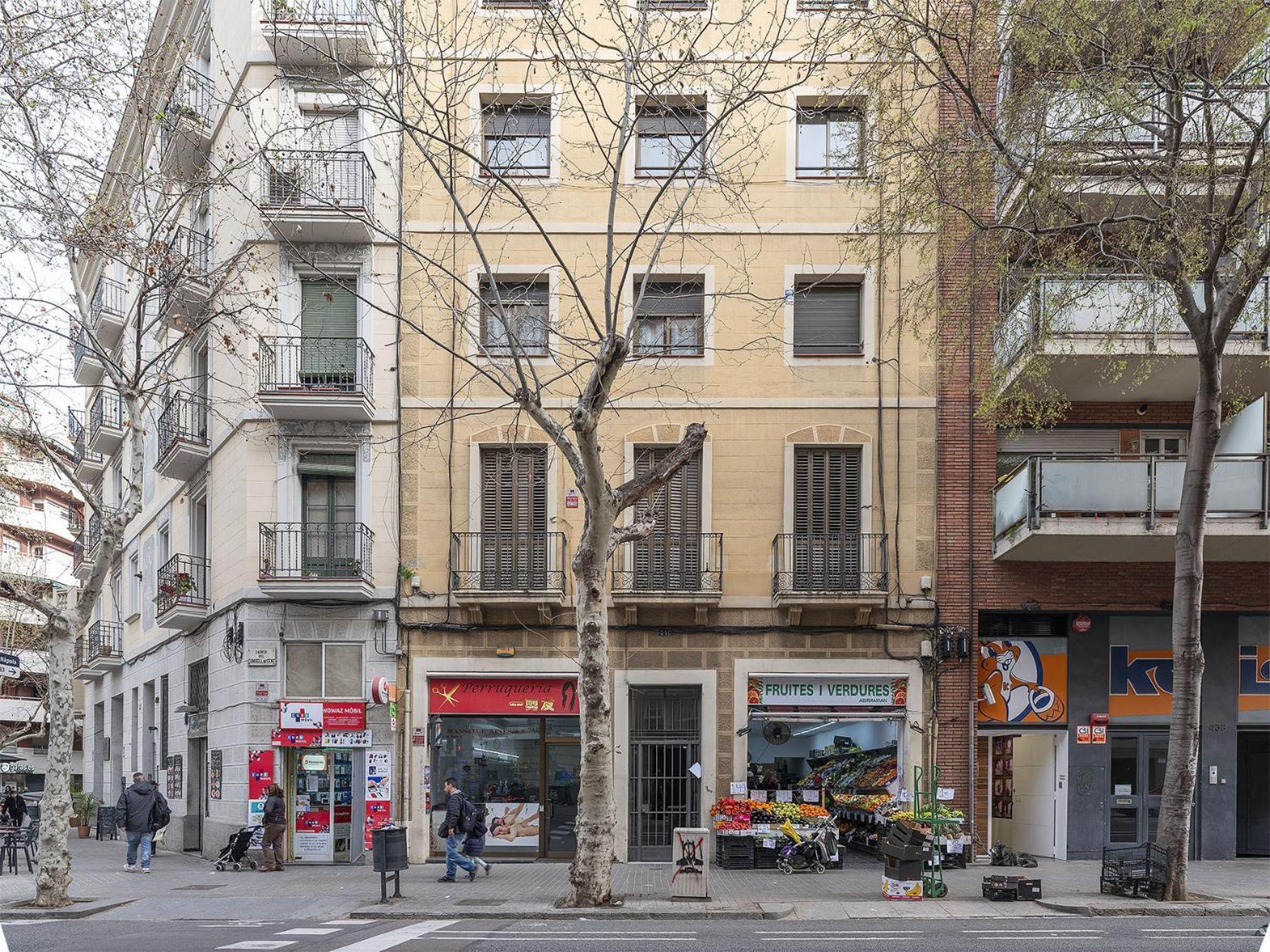 Ola Living Consell De Cent Apartamento Barcelona Exterior foto