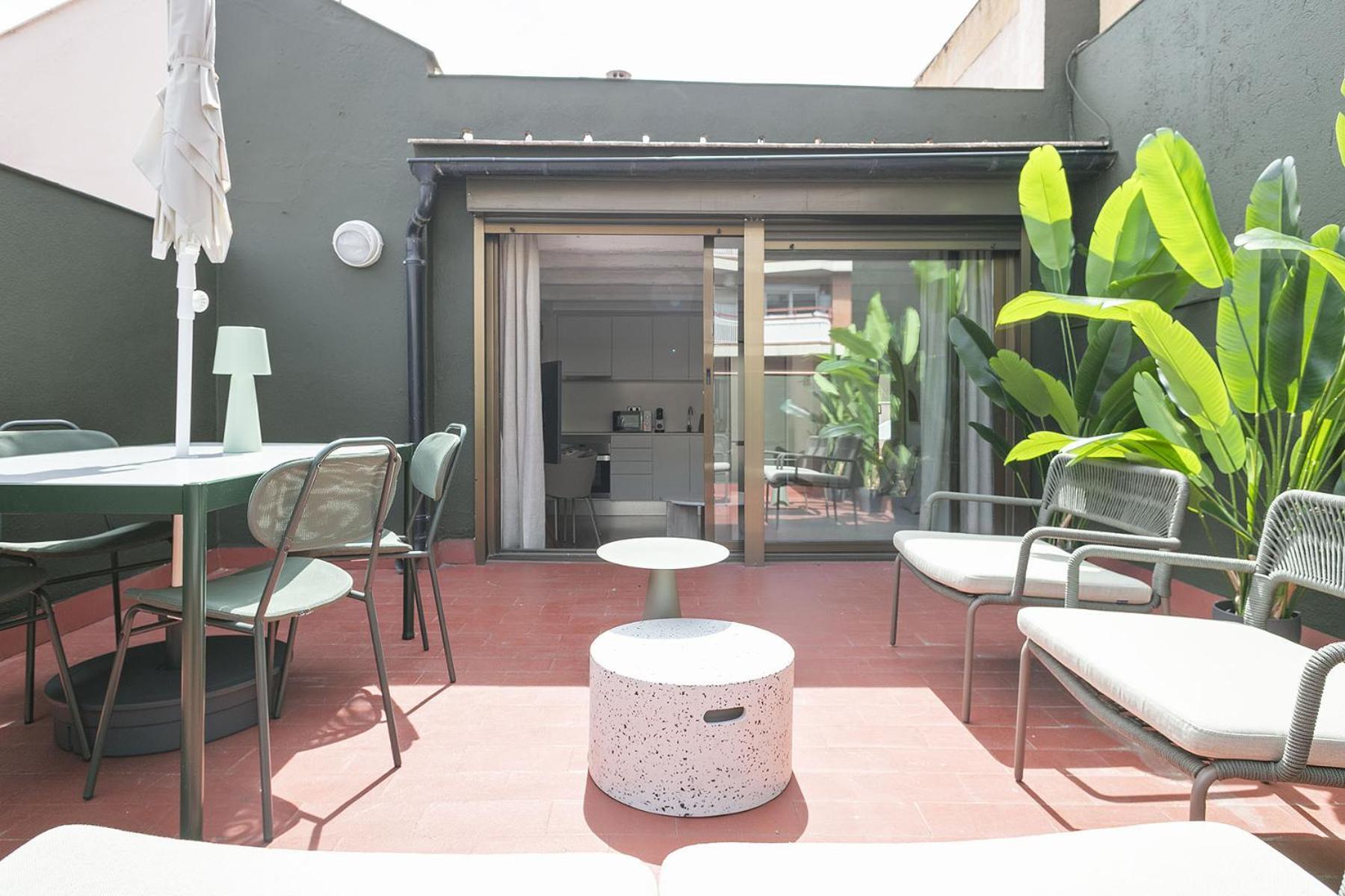 Ola Living Consell De Cent Apartamento Barcelona Exterior foto